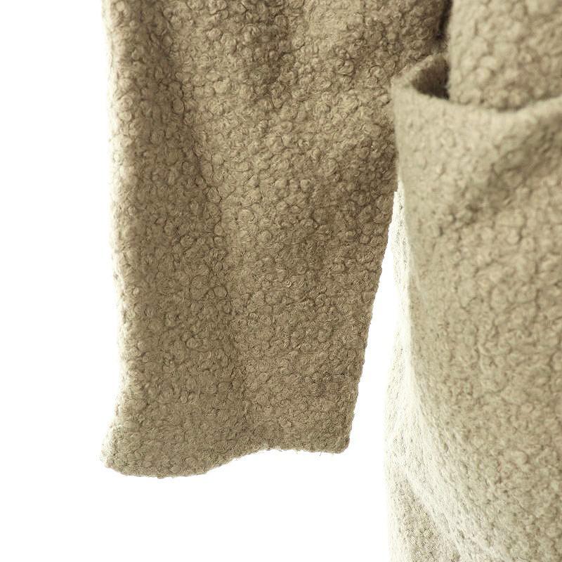 theory（セオリー） Theory DAWSON FAUX DUFFLE COAT ボアダッフル