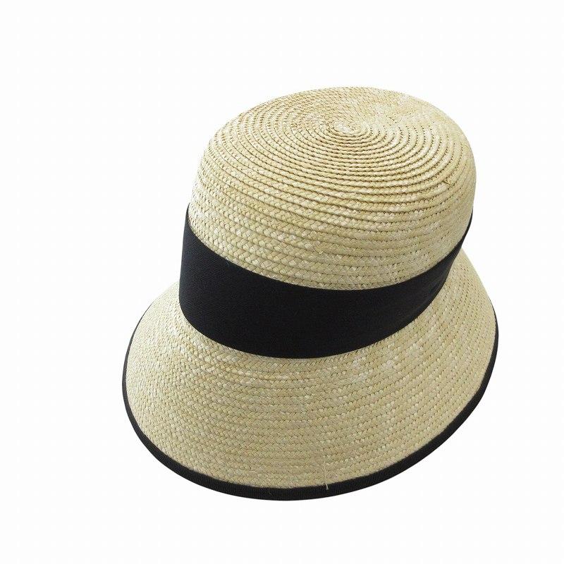 フェリシオベッキ FERRUCCIO VECCHI タグ付き 24SS 3FVハット1