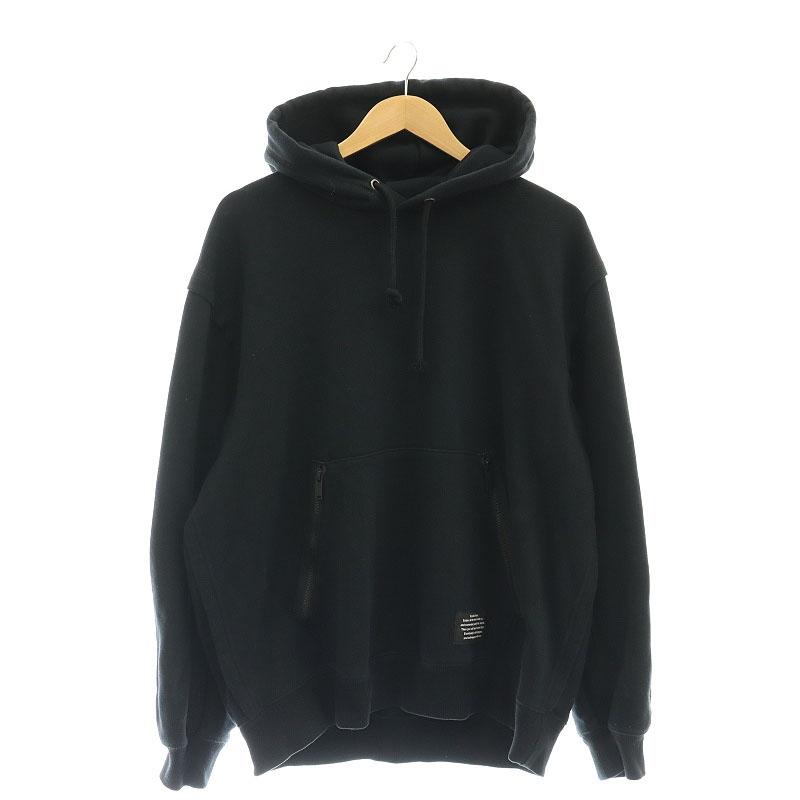 アンダーカバー UNDERCOVER GU ヘビーウェイトスウェット パーカー 