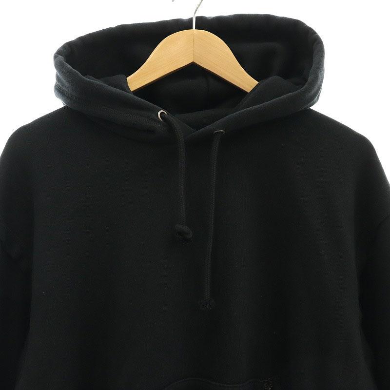 アンダーカバー UNDERCOVER GU ヘビーウェイトスウェット パーカー 