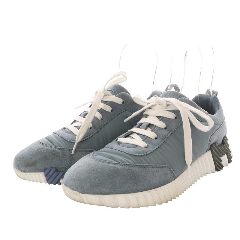 HERMES バウンシング スニーカー 38 HERMES エルメス バウンシング BOUNCING スニーカー ローカット