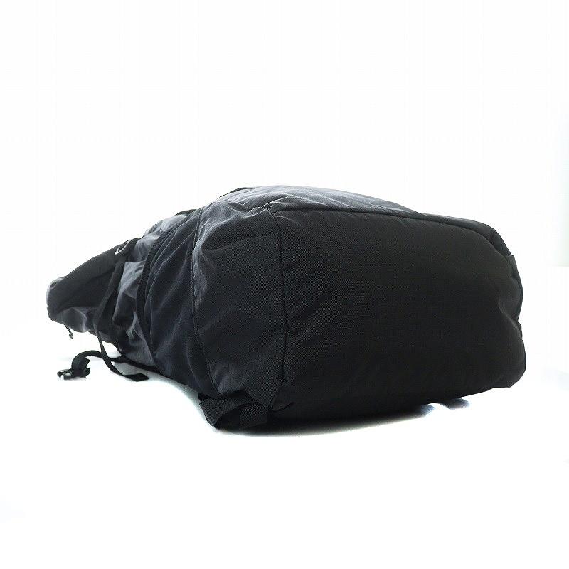 パタゴニア トラベルトート 2WAYバッグ 48807 ブラック リュックサック patagonia パタゴニア Patagonia ライトウェイト トラベル