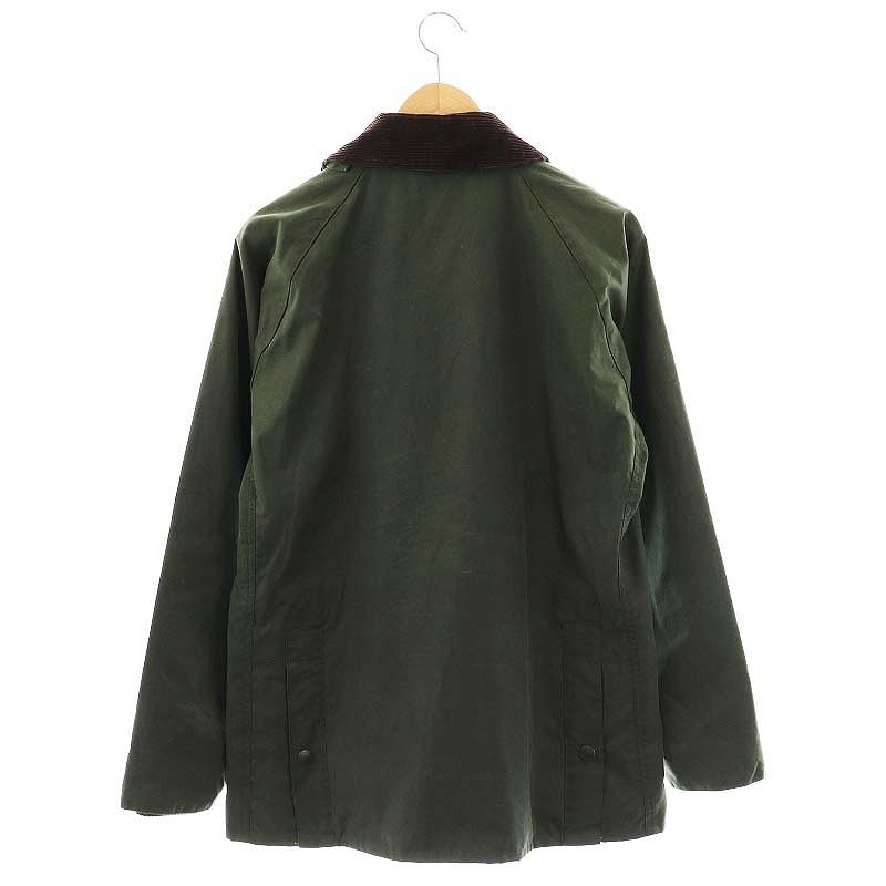 バブアー Barbour SL BEDALE オイルドジャケット ブルゾン 38