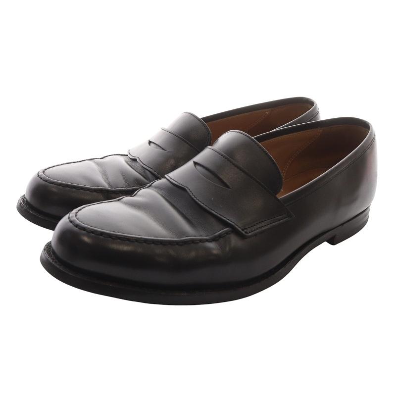 クロケット&ジョーンズ CROCKETT&JONES BOSTON 2 ボストン2 ローファー