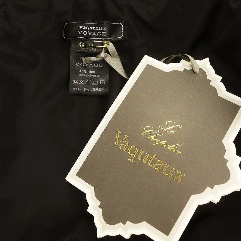 vaqutaux  タキシードポンチョ vaqutaux ヴァクトータキシードポンチョ