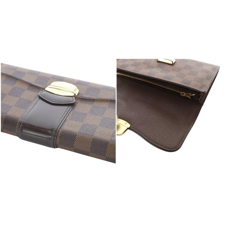 LOUIS VUITTON（ルイ・ヴィトン） ダミエ ポルトフォイユ システィナ 