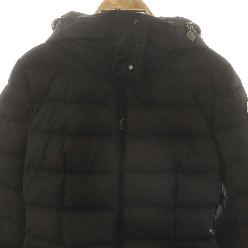 MONCLER モンクレール SANGLIER サングリエ フード ダウン