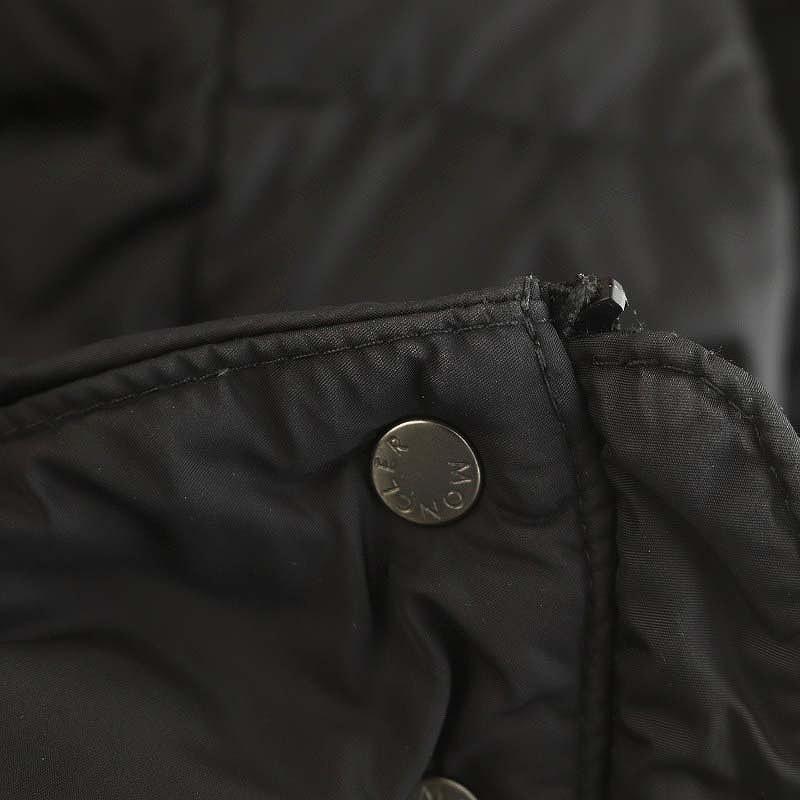 MONCLER モンクレール SANGLIER サングリエ フード ダウン