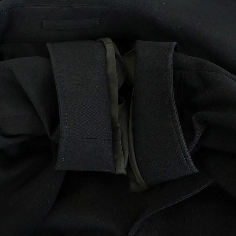 ザ リラクス THE RERACS 24SS MIDDLE BAL COLLAR COAT ロング