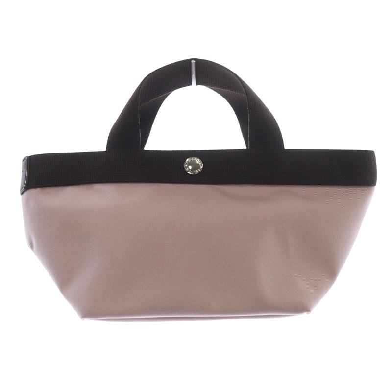 エルベシャプリエ Herve Chapelier コーデュラ舟型トートSバッグ  