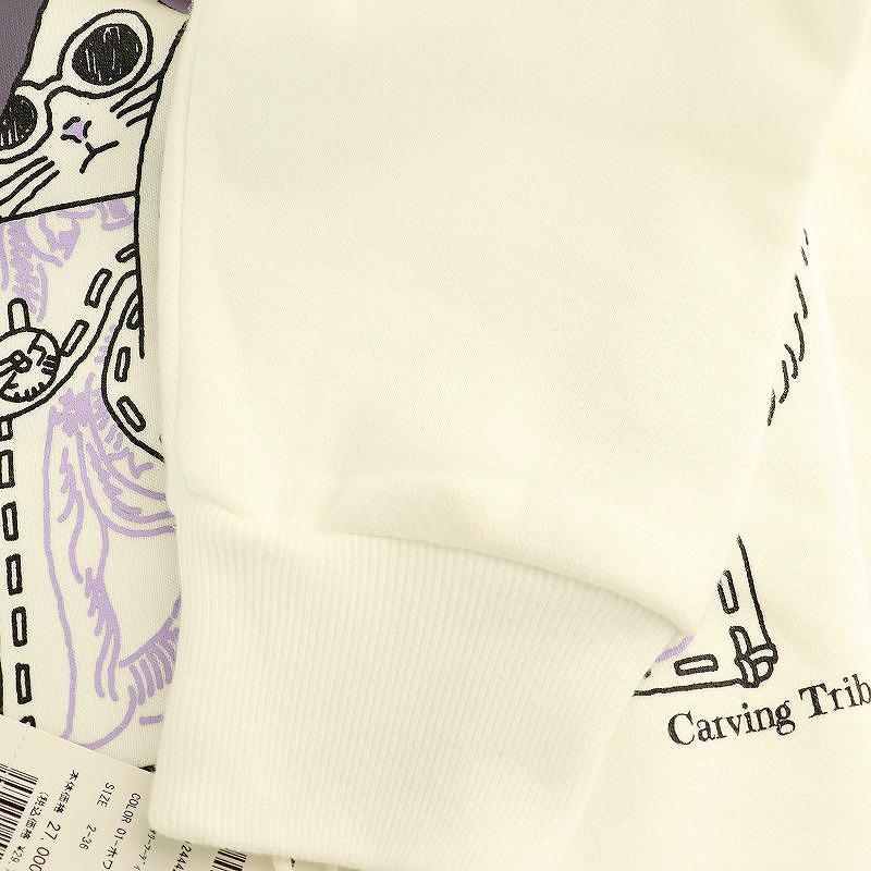 グレースコンチネンタル 24AW アニバーサリーフーディパーカー プルオーバー GRACE CONTINENTAL - グレースコンチネンタル 24AW アニバーサリー
