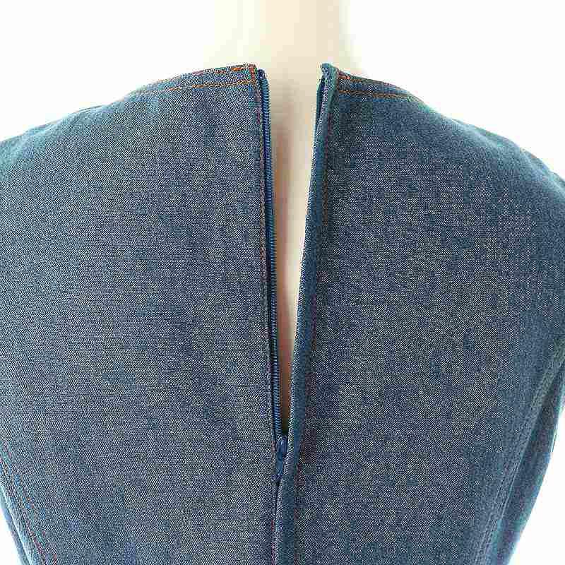 未使用品 ダイアグラム グレースコンチネンタル 24SS セットデニム  