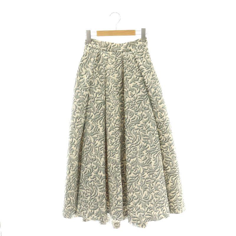 フレイアイディー FRAY I.D 23AW ボリュームタックプリント