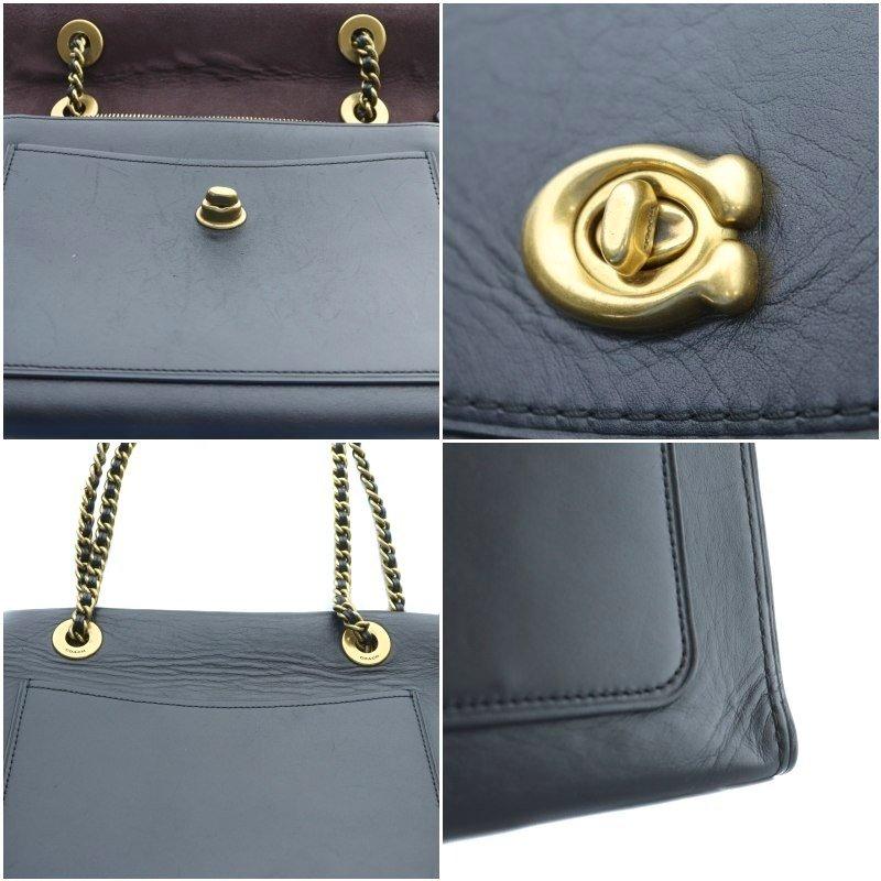 COACH（コーチ） COACH 2wayショルダーバッグ クロスボディ レザー