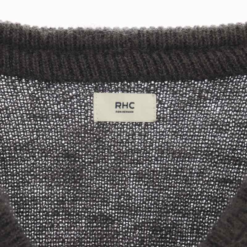 ロンハーマン Ron Herman RHC 24AW ニットカーディガン ウール混