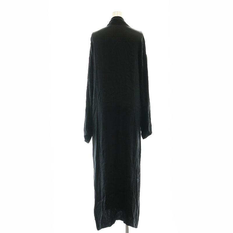 シティショップ CITYSHOP ワンピース ロング 36黒 ブラック /SS □OS