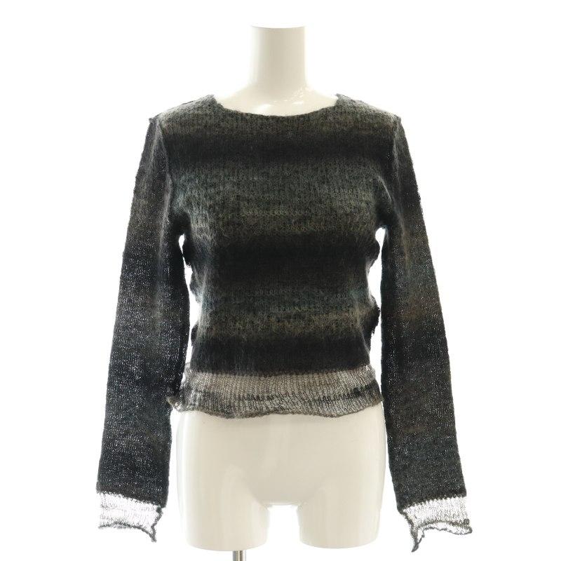 perverze パーバーズ ニット/セーター PERVERZE（パーバーズ）の「Twin Layered Knit Sweater（ニット