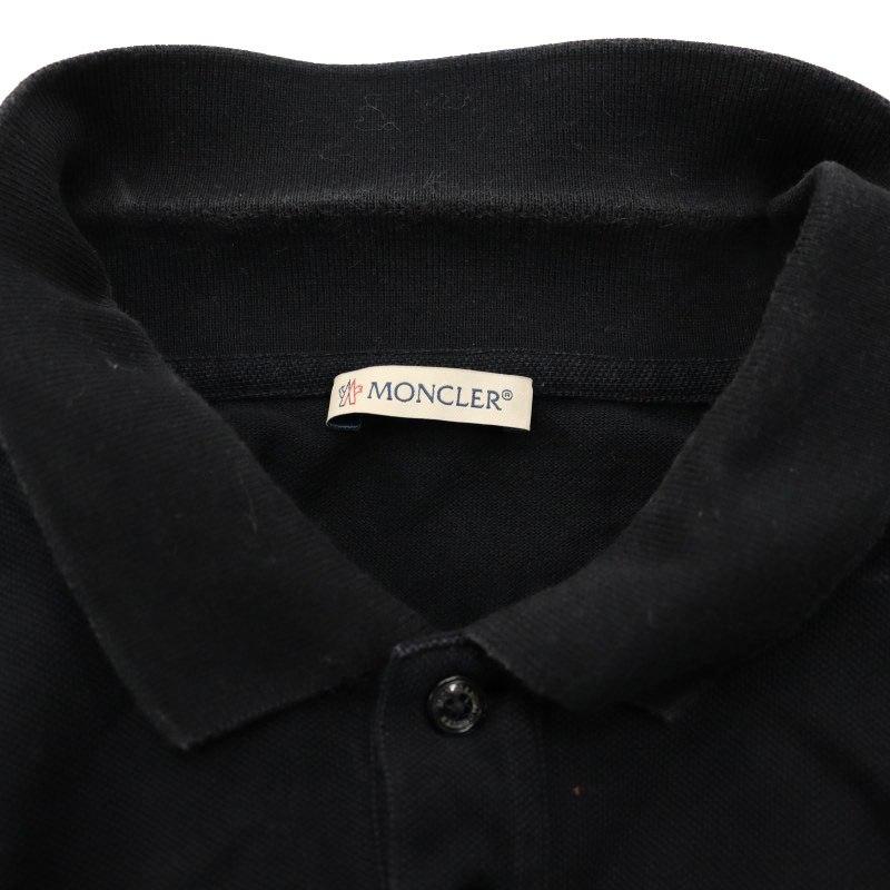 MONCLER（モンクレール） MONCLER MAGLIA ポロマニカコルタ POLO