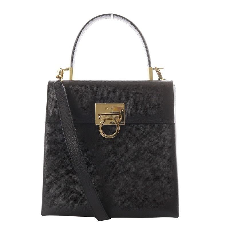 フェラガモ　S alva t o le Ｆerr a g amo FERRAGAMO Ferragamo フェラガモ ショルダーバッグ レディース