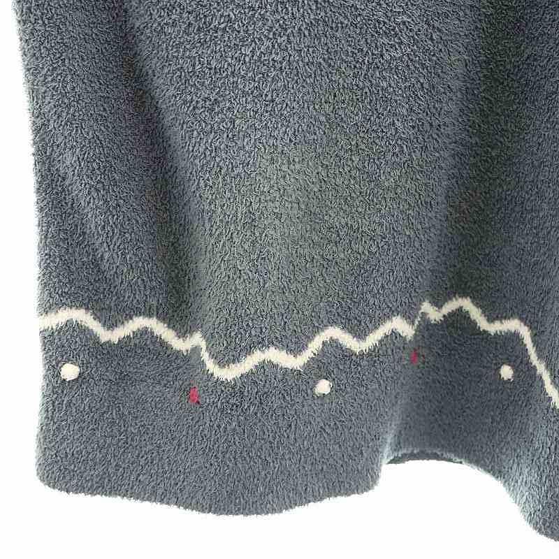 ジェラートピケ gelato pique 24AW HOLIDAY ノルディック