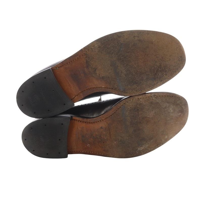 オールデン ALDEN 5887 コードバン ビジネスシューズ ウイングチップ