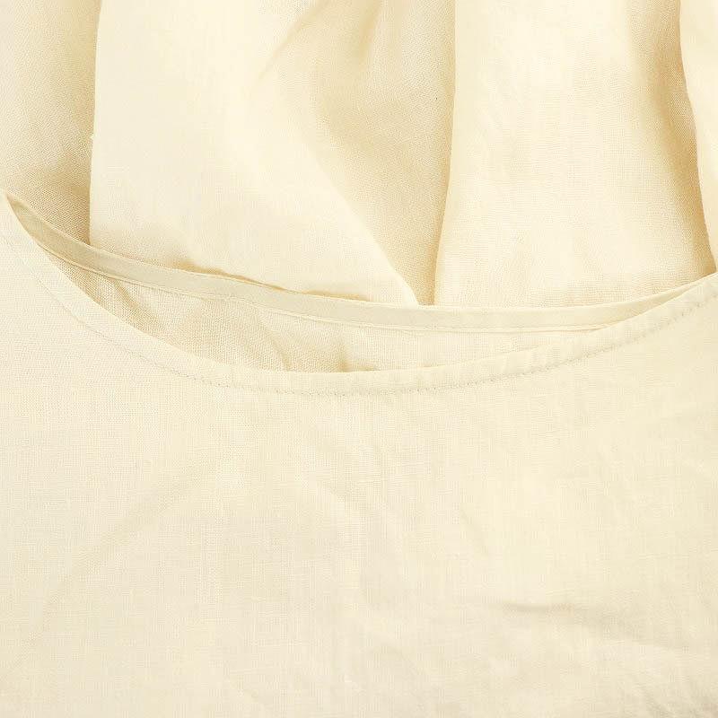 ビアズリー BEARDSLEY ガリャルダガランテ 23SS コクーン ブラウス