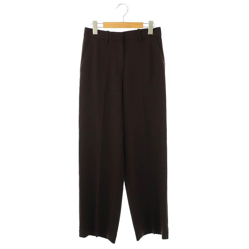 theory（セオリー） Theory 24AW Admiral Crepe Relax ST Pant FL J