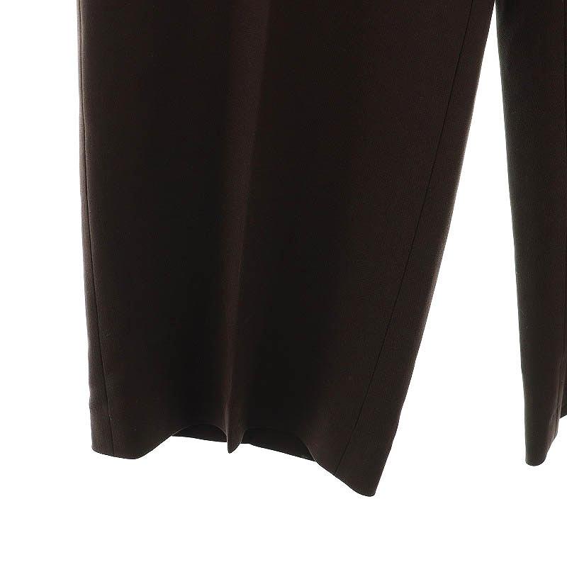 theory（セオリー） Theory 24AW Admiral Crepe Relax ST Pant FL J