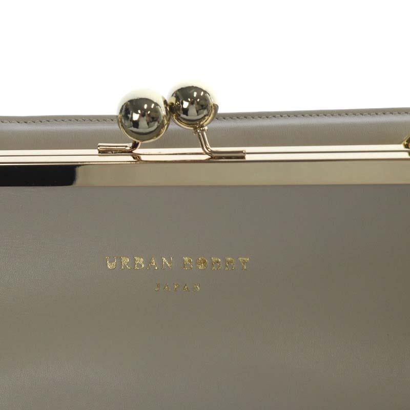 アーバンボビー URBAN BOBBY MADISON PURSE BAG がま口