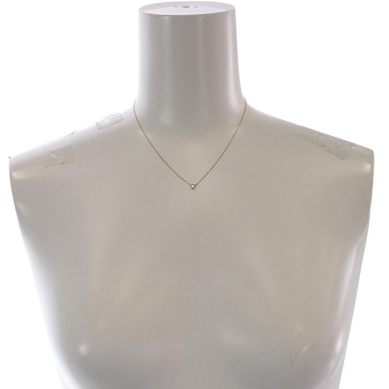 スタージュエリー STAR JEWELRY ネックレス ペンダント ダイヤモンド  