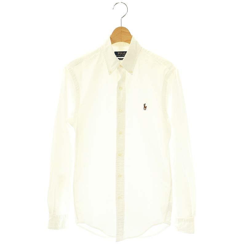 ポロ ラルフローレン POLO RALPH LAUREN ロングスリーブ ボタン
