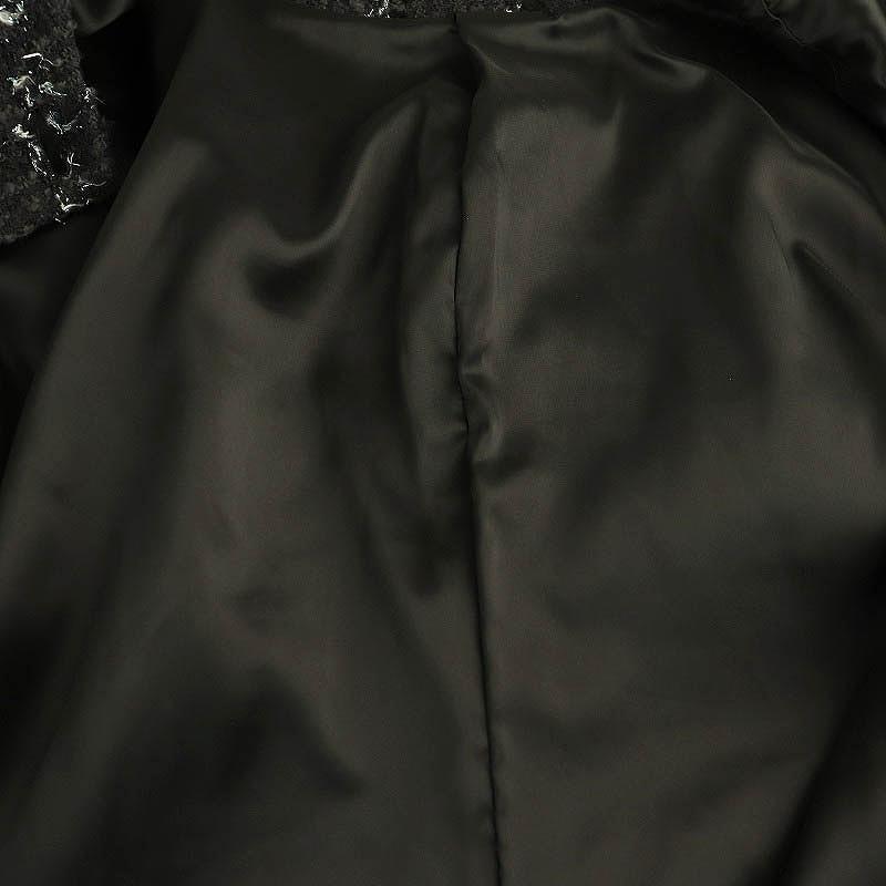 極美品 23ss セオリー ツイード ジャケット 大きいサイズ 40 BRIGHTEN UP TWEED | Theory luxe（セオリーリュクス）公式通販