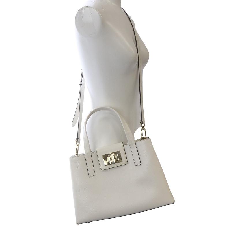 FURLA（フルラ） FURLA MINI TOP HANDLE 2WAYバッグ ハンドバッグ