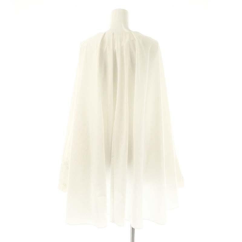 cygne（シーニュ）ホワイト パフスリーブ