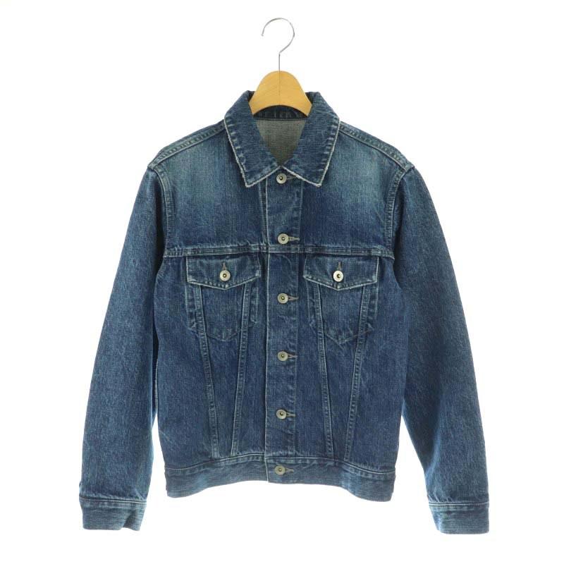 ガリャルダガランテ GALLARDAGALANTE 23SS デニムジャケット Gジャン 