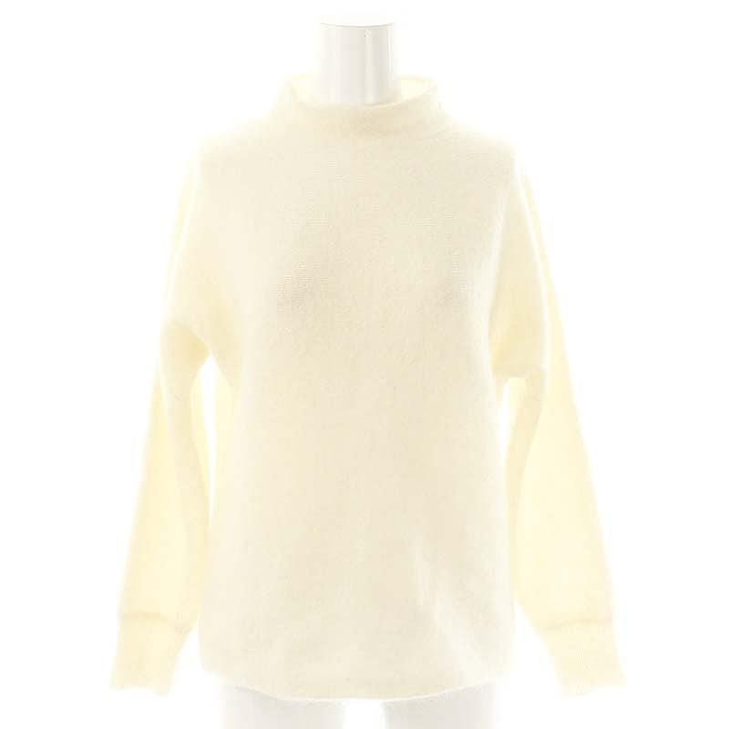 theory luxe（セオリーリュクス） ハイネックニット セーター モヘヤ混 