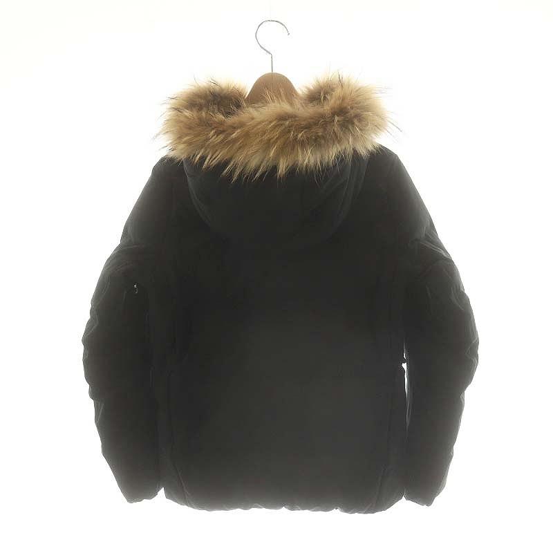 デサント DESCENTE ALLTERAIN 水沢ダウンジャケット アウター ジップ