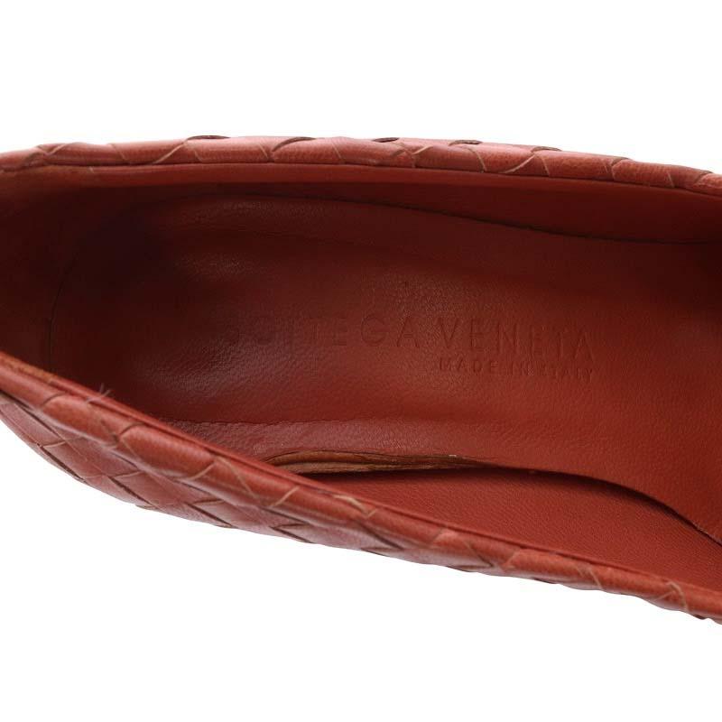 BOTTEGA VENETA ボッテガヴェネタ パンプス ハイヒール イントレ  