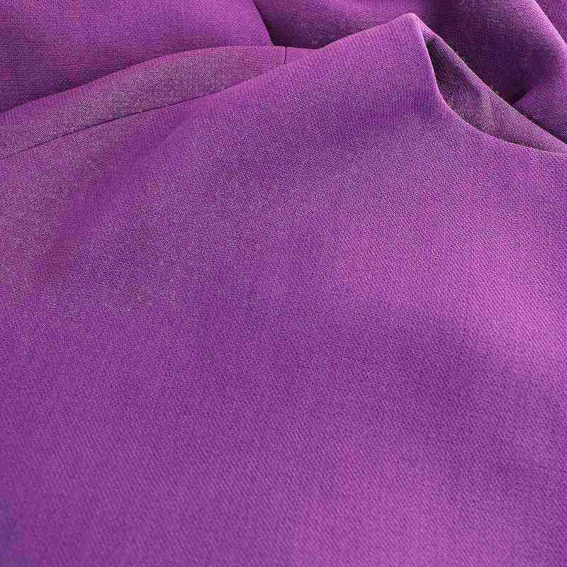 ドゥロワー Drawer フリルスリーブノーカラーコート アウター ロング