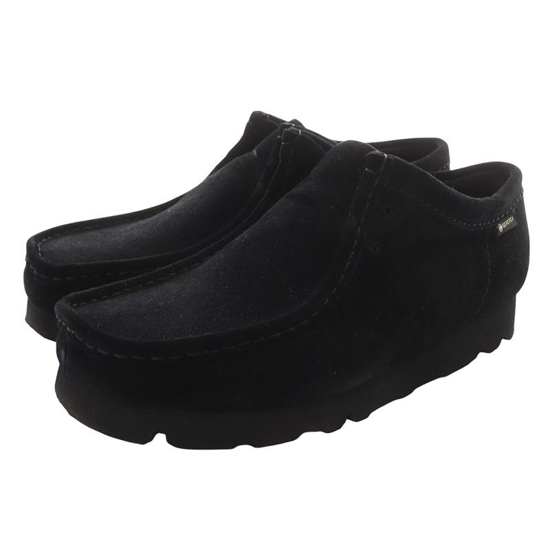 Clarks（クラークス） clarks WallabeeGTXゴアテックス ワラビーブーツ