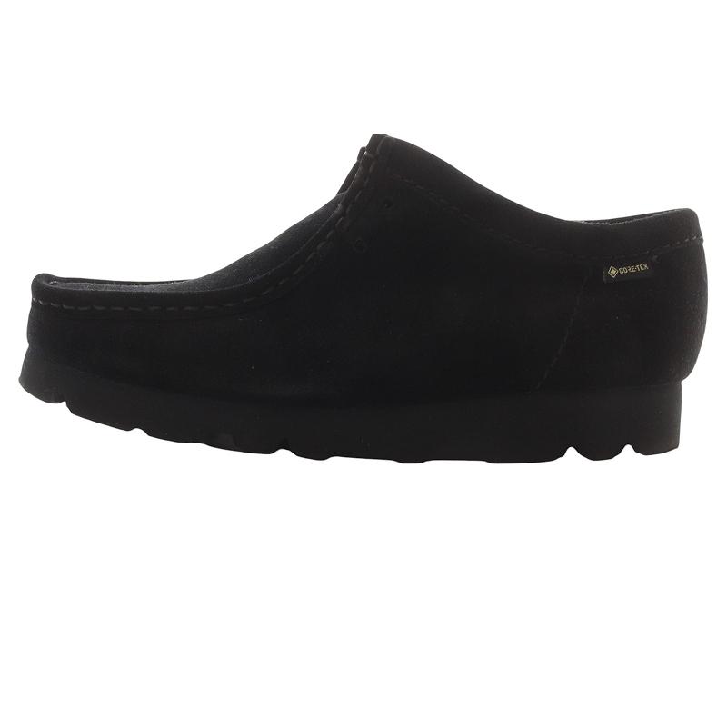 Clarks（クラークス） clarks WallabeeGTXゴアテックス ワラビー