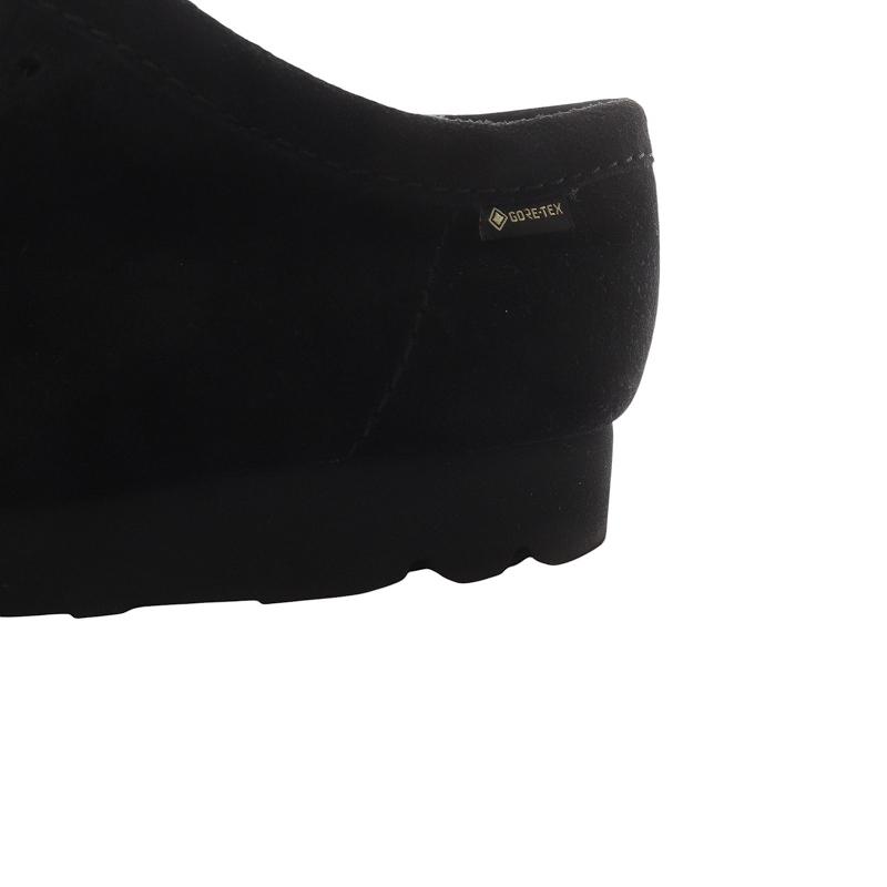 Clarks（クラークス） clarks WallabeeGTXゴアテックス ワラビー