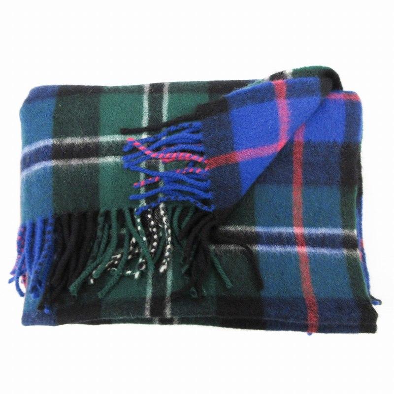 大判　ストール　スコティッシュトラディション スコティッシュトラディション Scottish Tradition マフラー ストール
