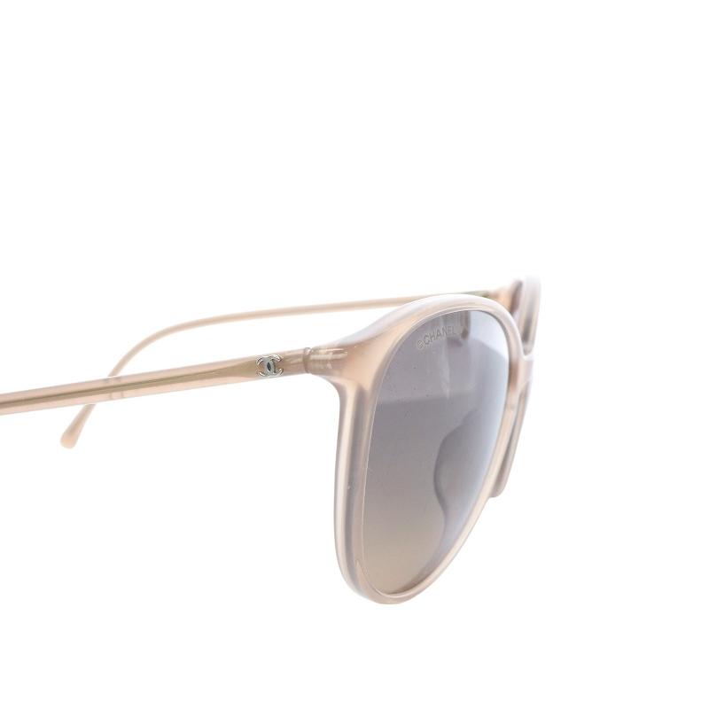 シャネル グラデーション　サングラス 5278A ココマーク CHANEL（シャネル） ココマーク サングラス グラデーション 55□17 140