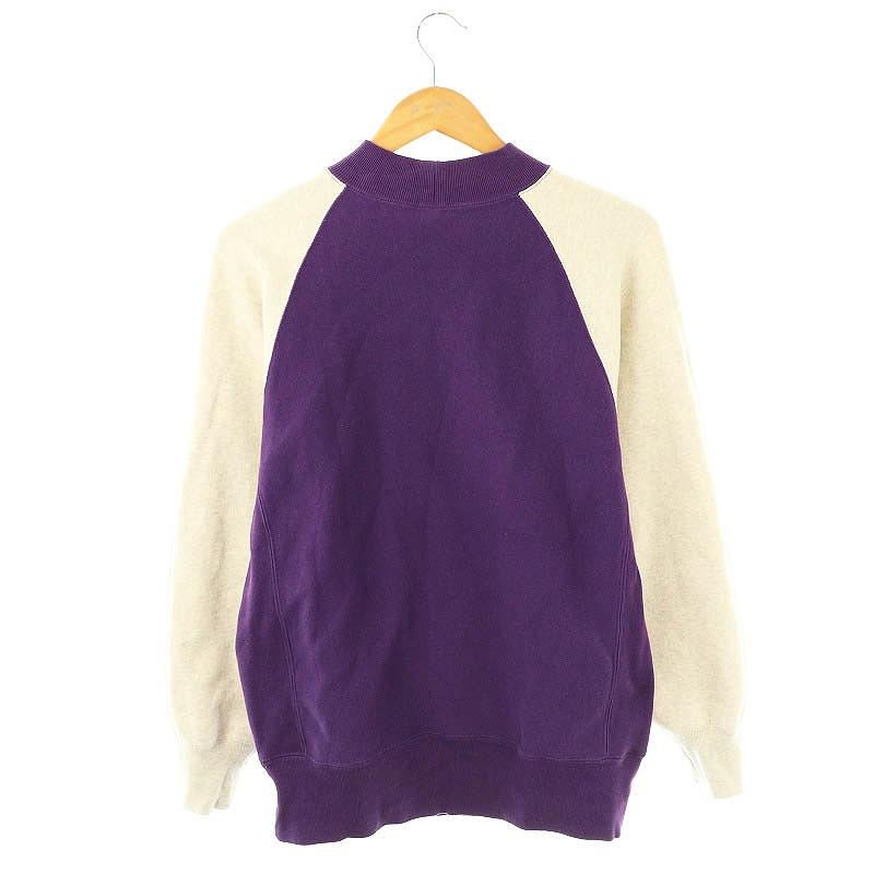 Champion（チャンピオン） リバースウィーブ ラグランスリーブ 