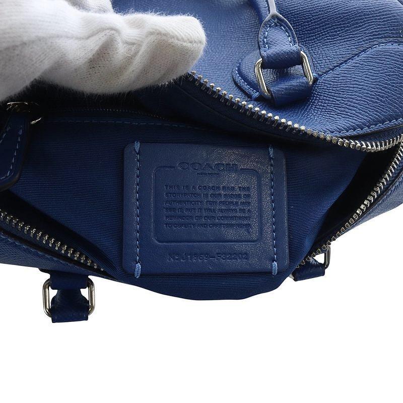 ✨COACH ✨シグネチャーレザーハンドバッグ型キーフック付きミニポーチ 箱付き Amazon | コーチ ショルダーバッグ COACH シグネチャー 角型