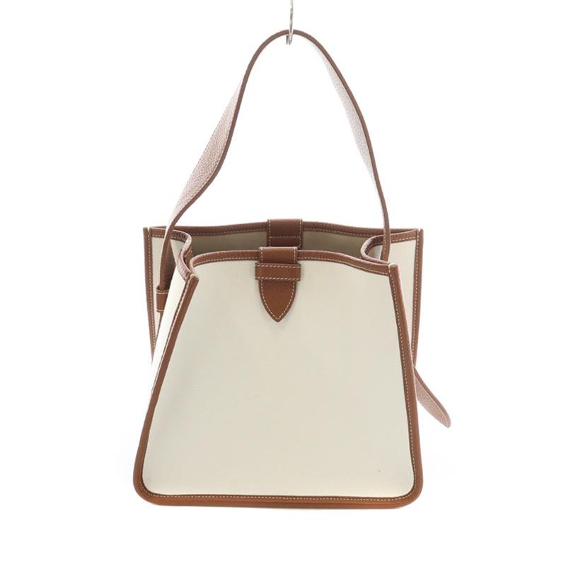 ヴァジック VASIC PORT ワンショルダーバッグ トート 2way キャンバス