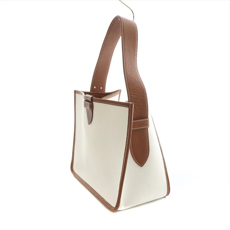 ヴァジック VASIC PORT ワンショルダーバッグ トート 2way キャンバス