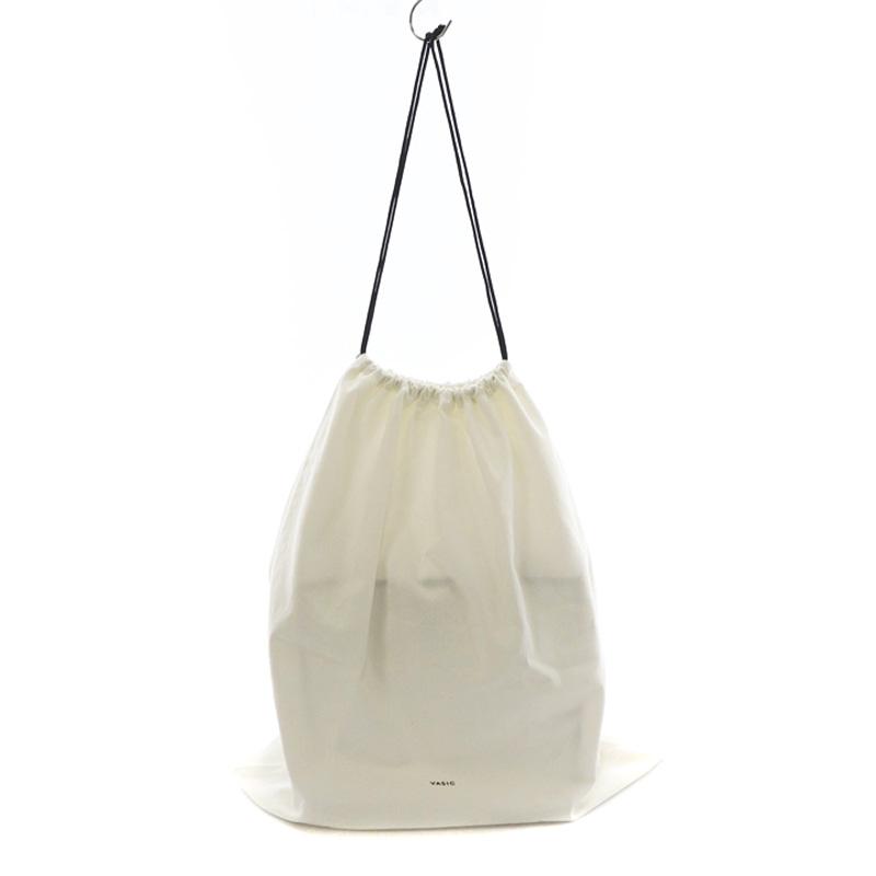 ヴァジック VASIC PORT ワンショルダーバッグ トート 2way キャンバス