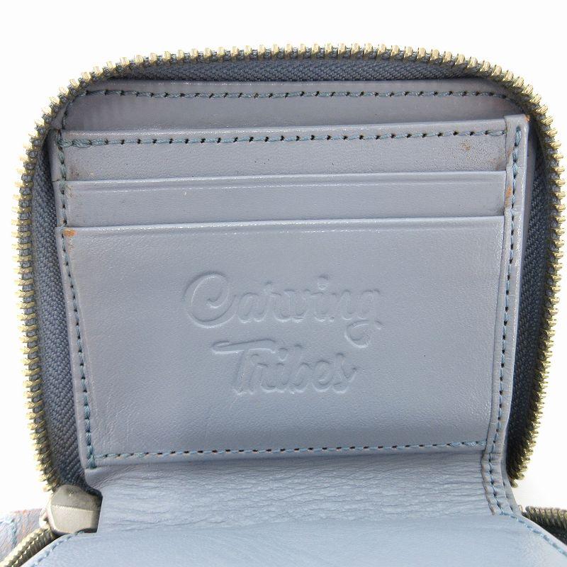 カービングトライブス　短財布　超美品 楽天市場】☆GRACE CONTINENTAL グレースコンチネンタル B.C.Wallet